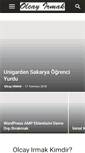Mobile Screenshot of olcayirmak.com